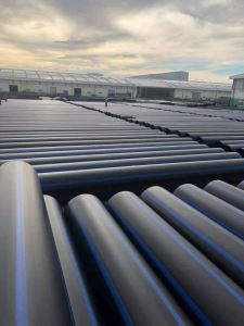 Tiêu chuẩn DIN8074 cho việc sản xuất ống nhựa HDPE