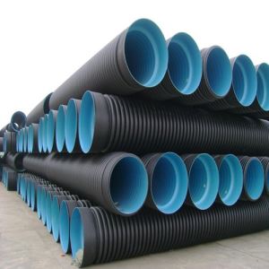 Phân phối ống nhựa gân xoắn HDPE 2 lớp Tiền Phong