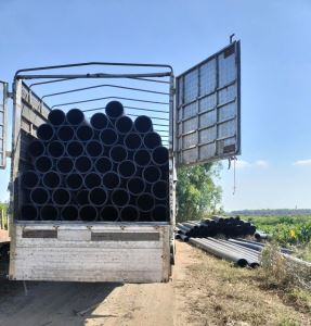 Cấp ống nhựa HDPE Tiền Phong cho dự án Vinhome Cần Giờ