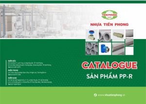 Catalogue ống nhựa PPR  Tiền Phong