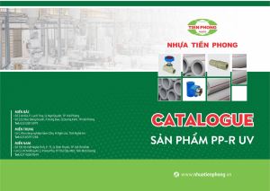 Catalogue ống nhựa PPR UV Tiền Phong