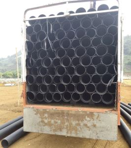 Cấp ống nhựa HDPE cho dự án Bất Động Sản Sơn La