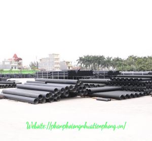 Đặc tính của ống nhựa HDPE Tiền Phong