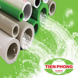 Phân phối ống nhựa PPR Tiền Phong