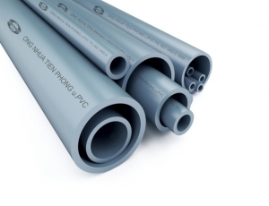 Phân phối ống nhựa PVC Tiền Phong 2023