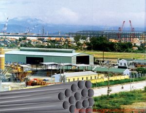 Phân phối ống nhựa Tiền Phong tại khu công nghiệp Phương Nam - Quảng Ninh