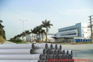 Phân phối ống nhựa Tiền Phong tại khu công nghiệp Tràng Duệ - Hải Phòng
