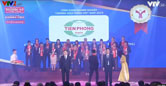 Nhựa Tiền Phong - thương hiệu mạnh tại Việt Nam năm 2019